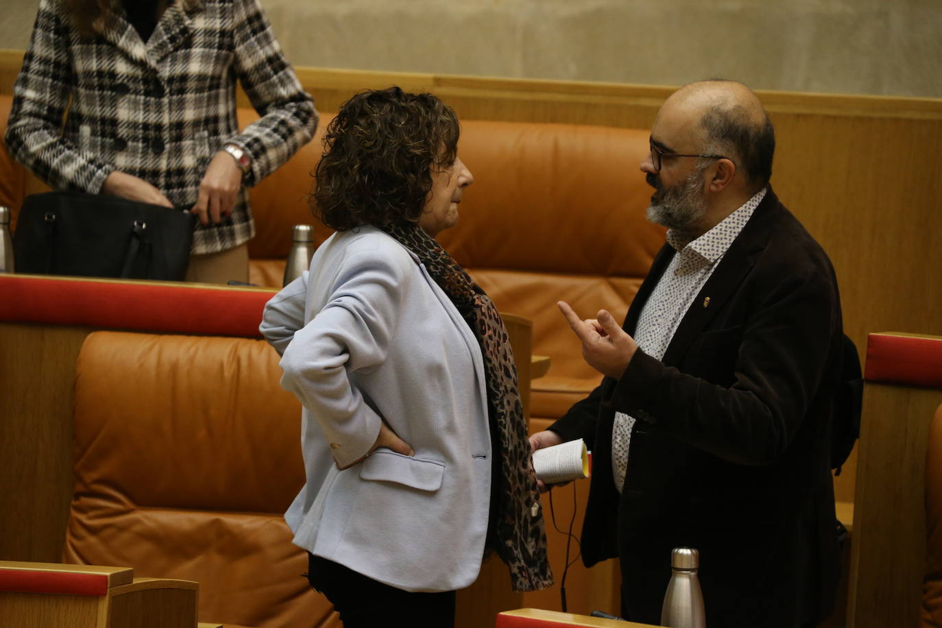 Fotos: Pleno del Parlamento de La Rioja (06/02/20)