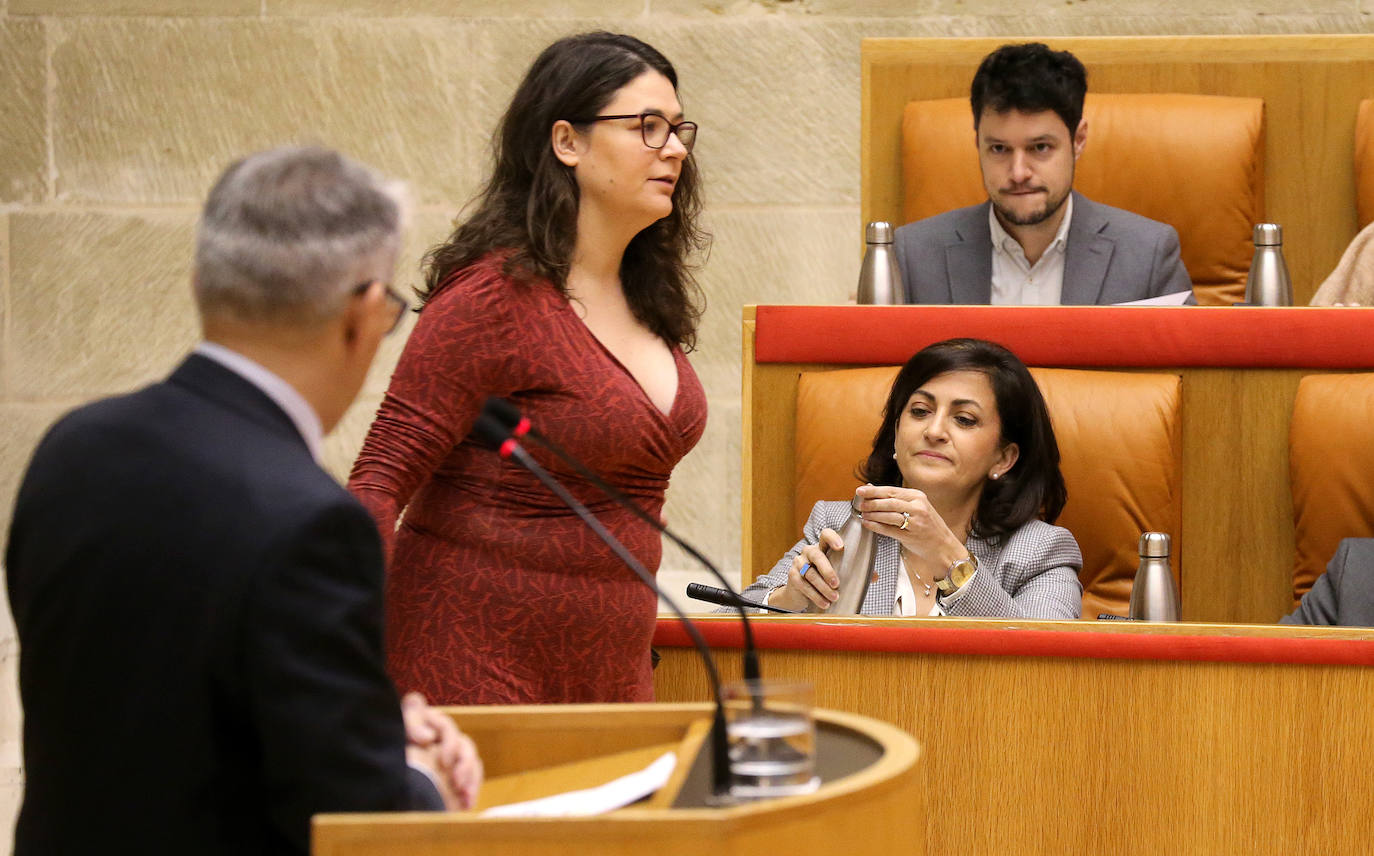 Fotos: Pleno del Parlamento de La Rioja (06/02/20)