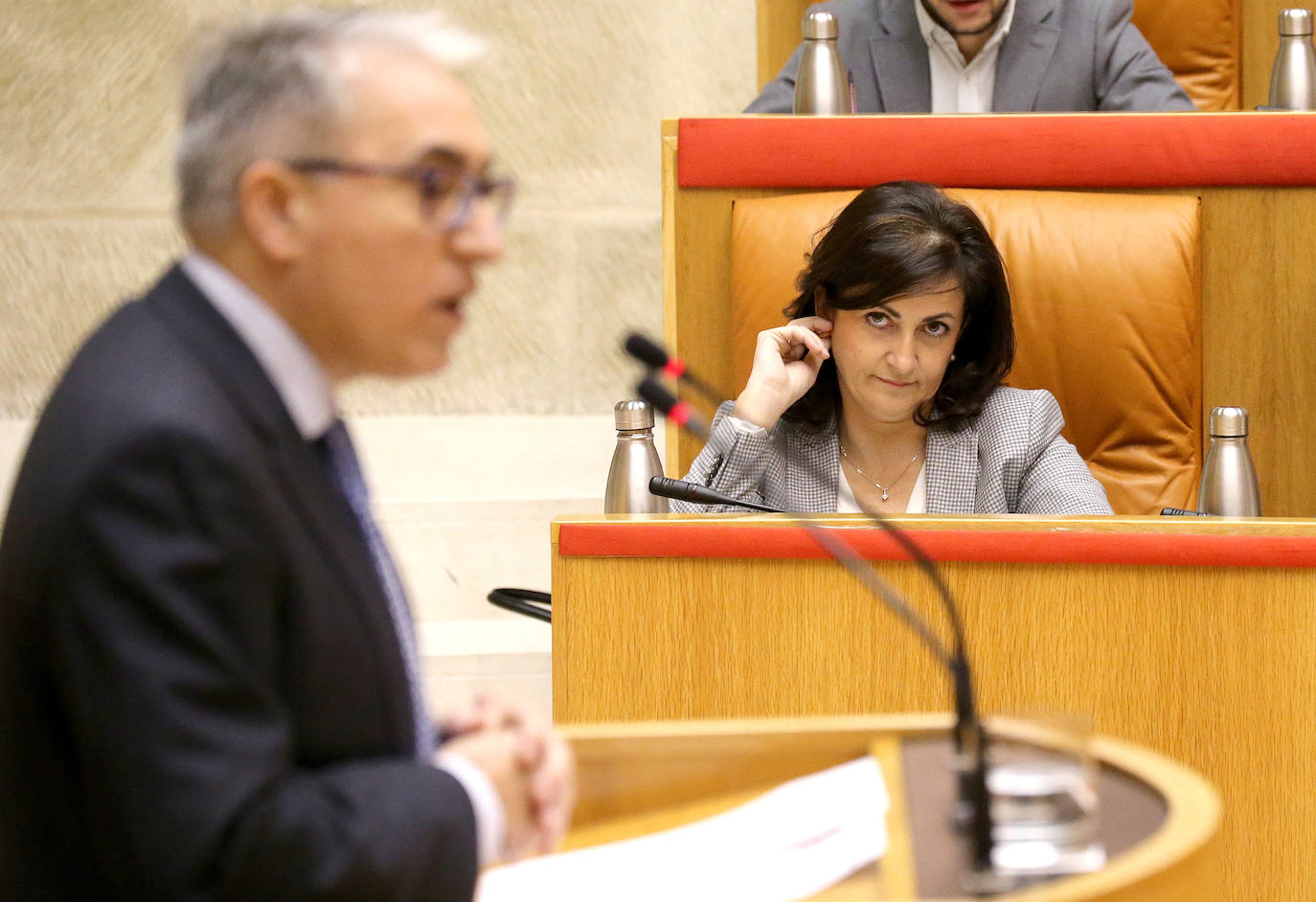 Fotos: Pleno del Parlamento de La Rioja (06/02/20)