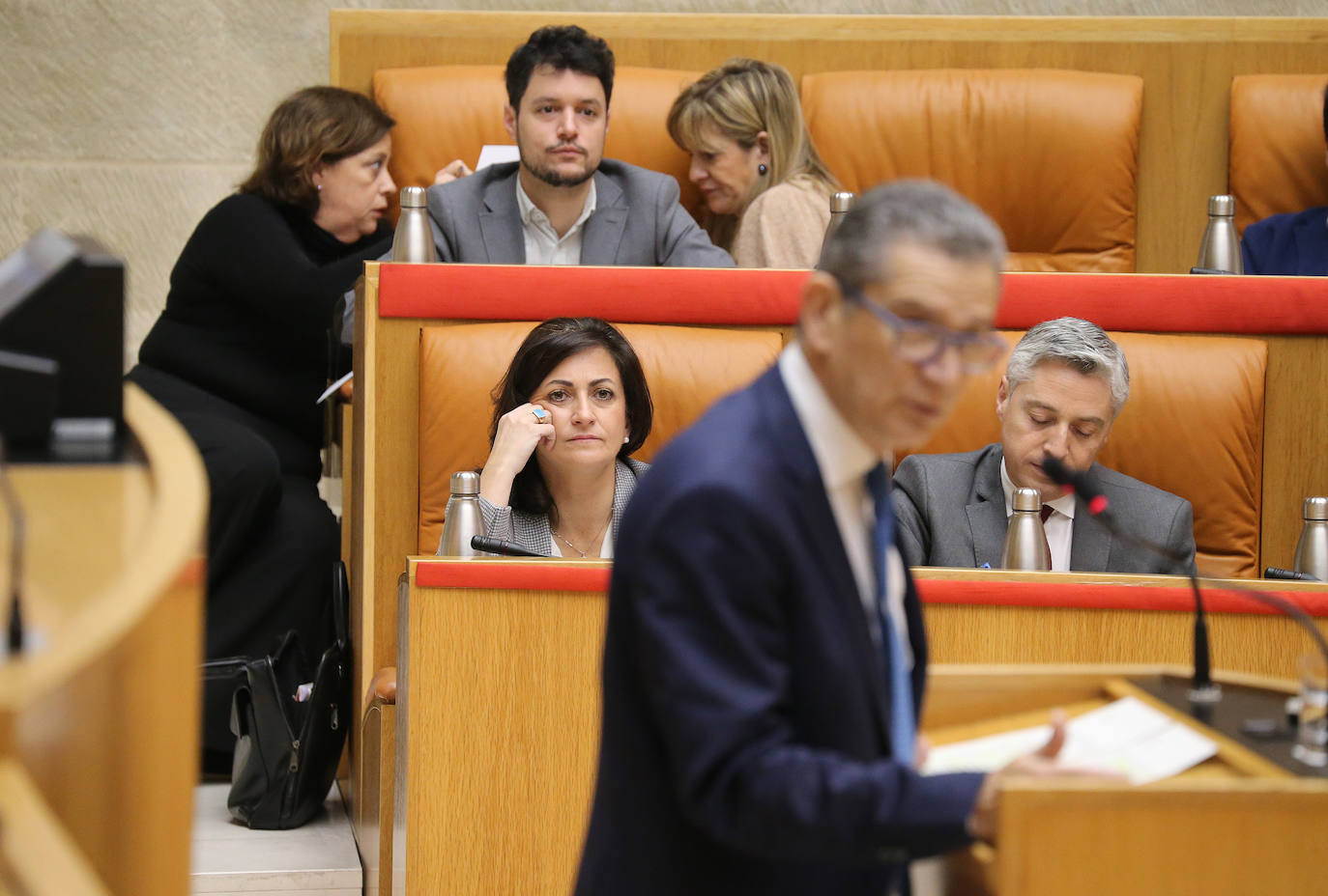 Fotos: Pleno del Parlamento de La Rioja (06/02/20)