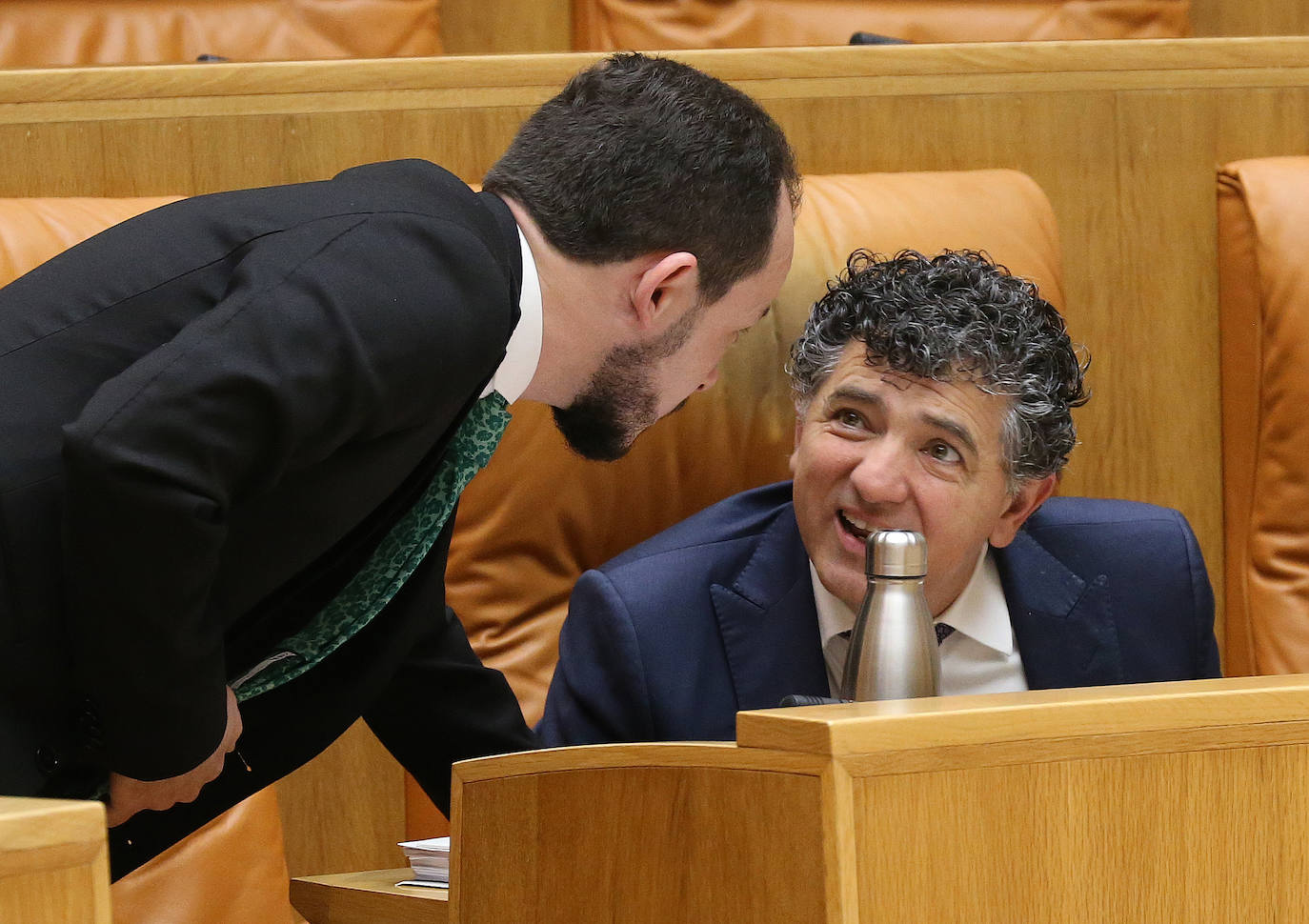 Fotos: Pleno del Parlamento de La Rioja (06/02/20)