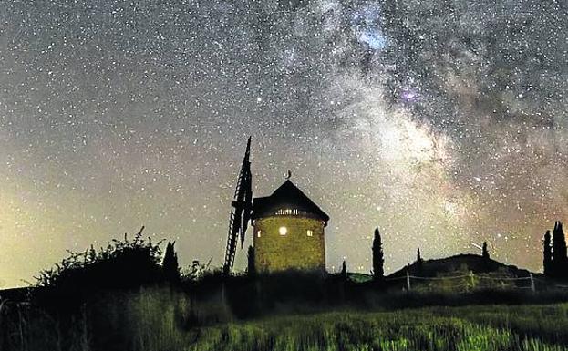 'Buena expo' (Molino de Ocón). :