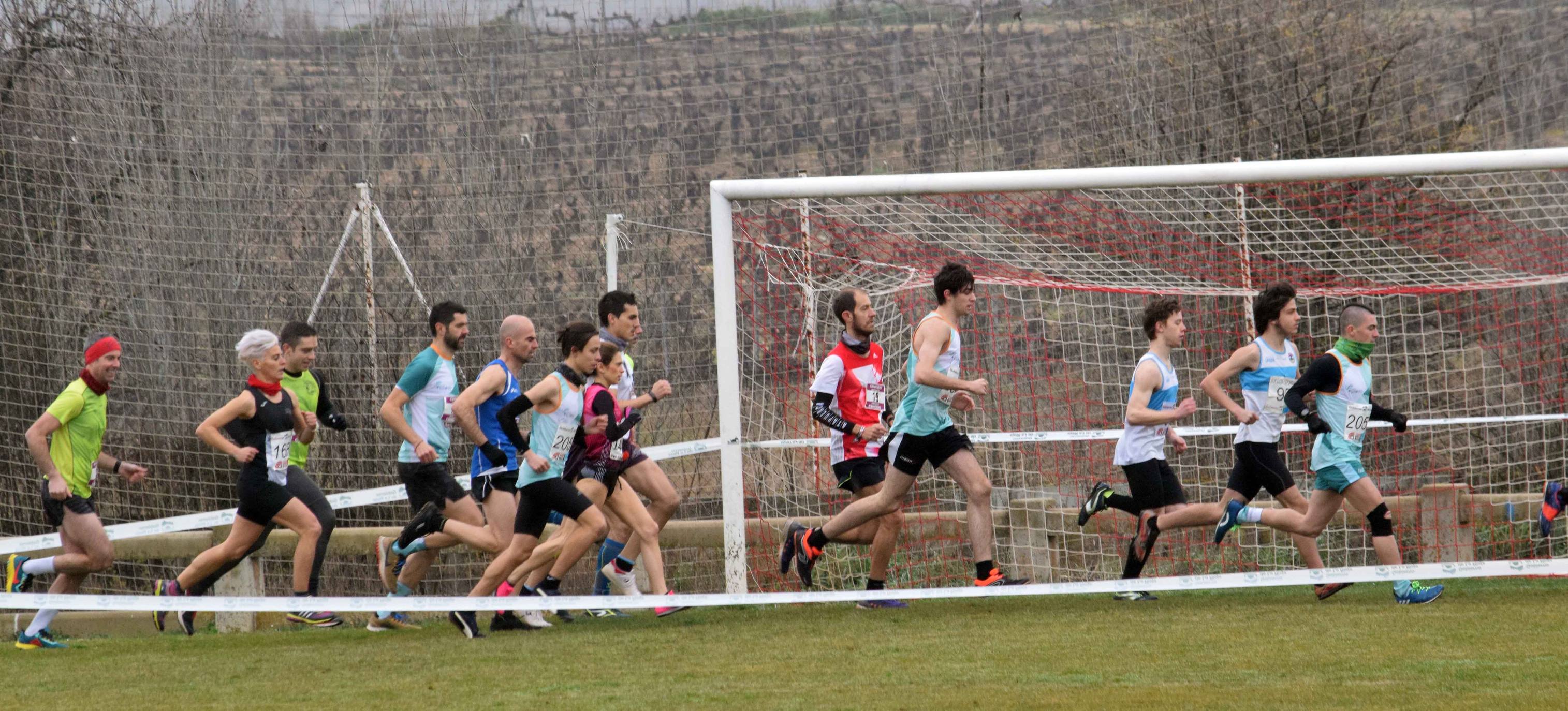 Fotos: El Campeonato Autonómico de campo a través, en imágenes