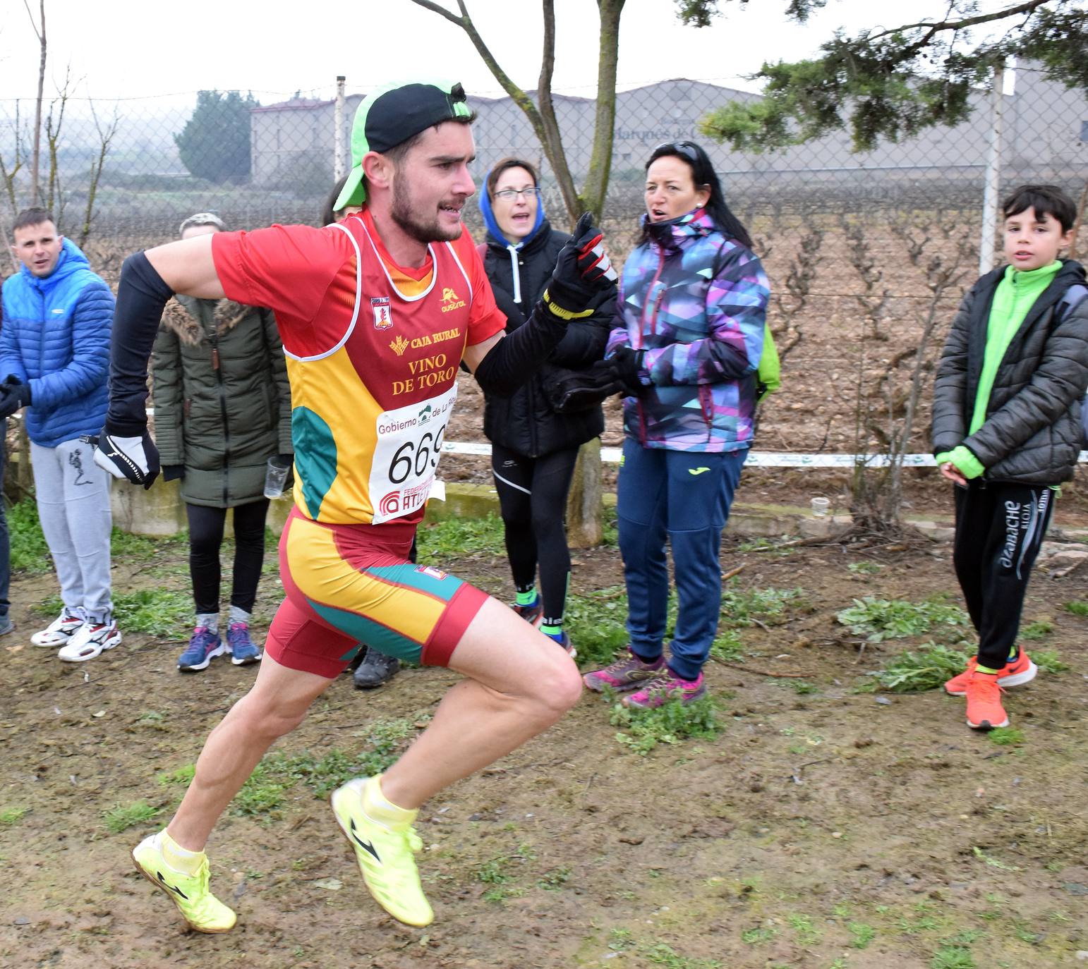 Fotos: El Campeonato Autonómico de campo a través, en imágenes