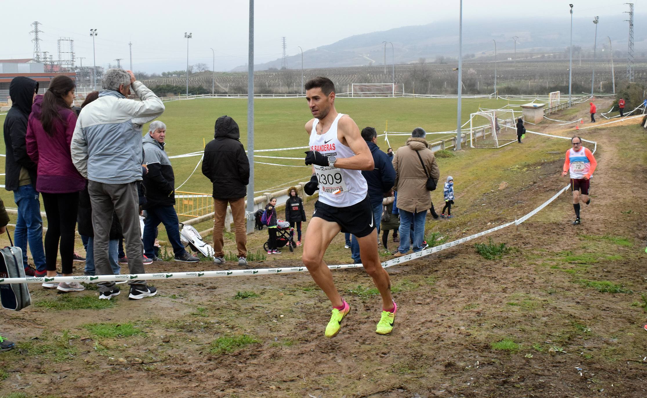 Fotos: El Campeonato Autonómico de campo a través, en imágenes