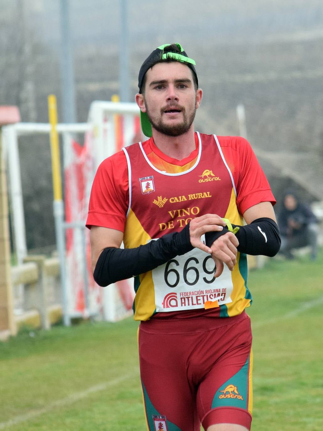 Fotos: El Campeonato Autonómico de campo a través, en imágenes