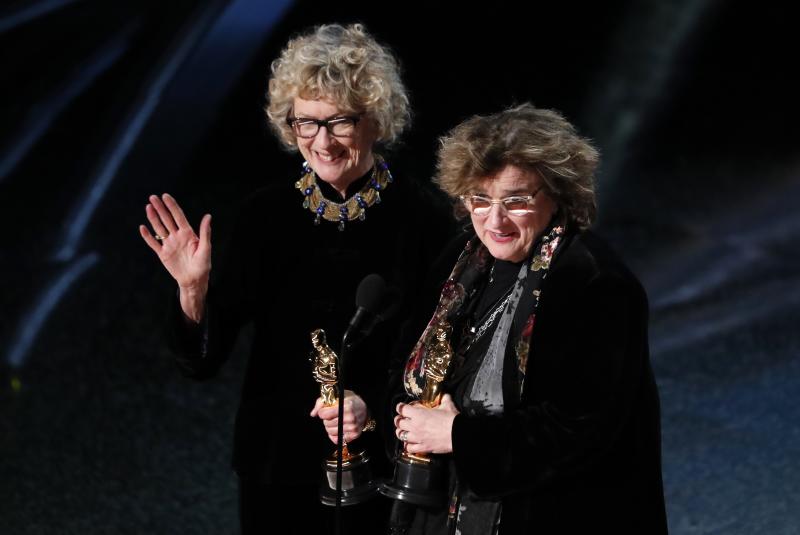 'Érase una vez en Hollywood' se lleva el Óscar a Mejor Diseño de Producción.