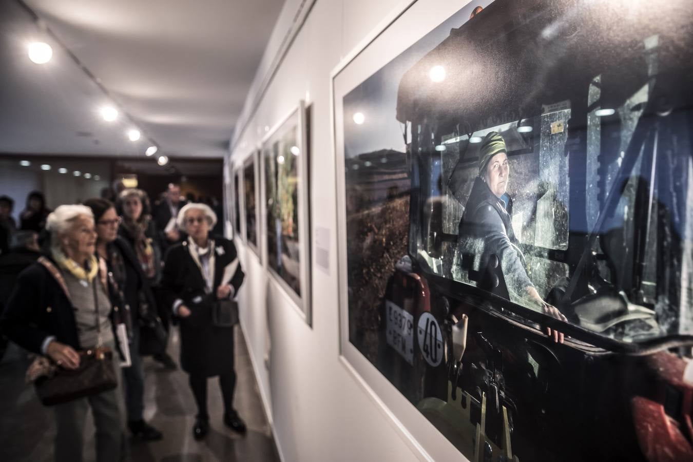 El Museo de La Rioja acoge la exposición de los Informadores Gráficos