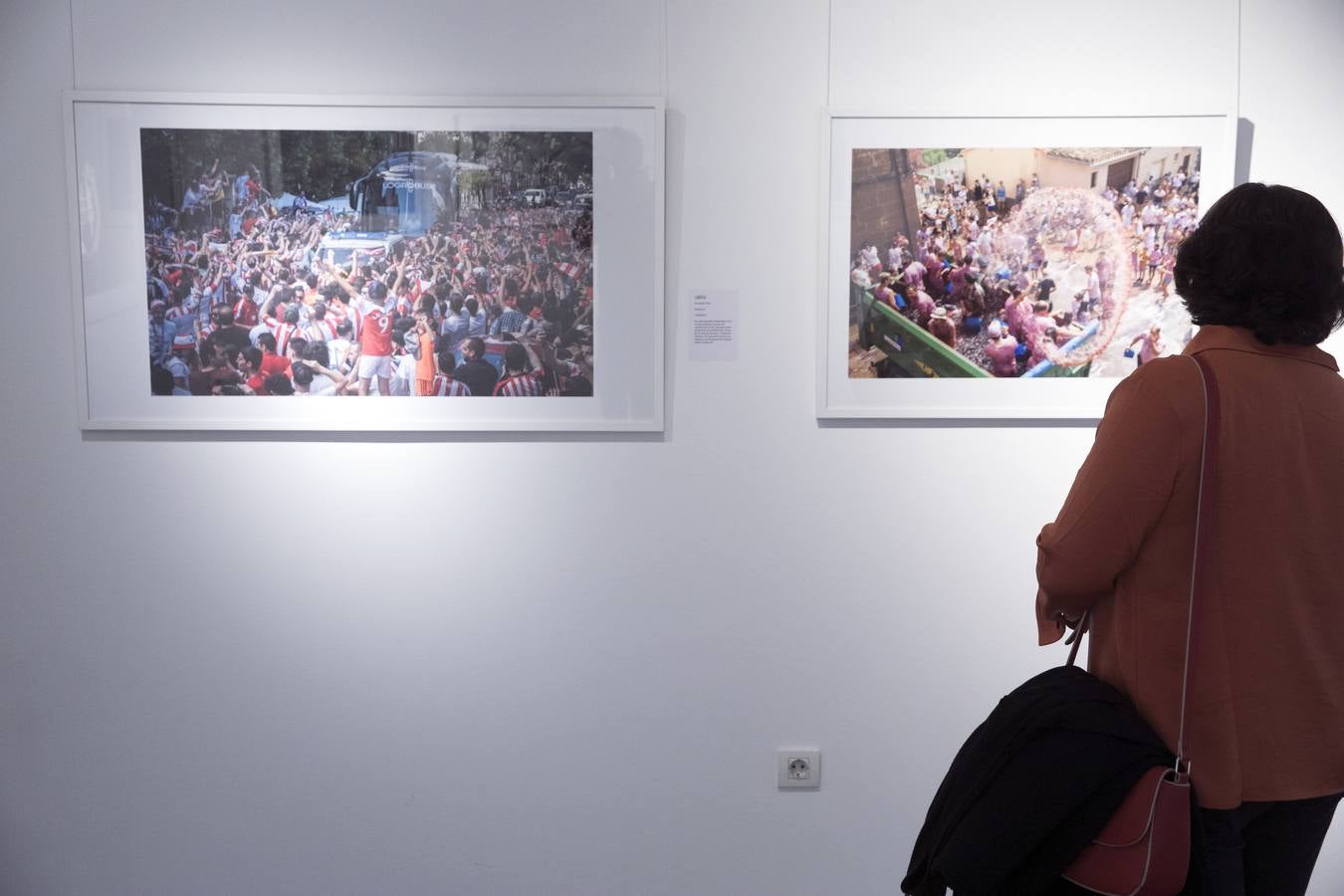 El Museo de La Rioja acoge la exposición de los Informadores Gráficos