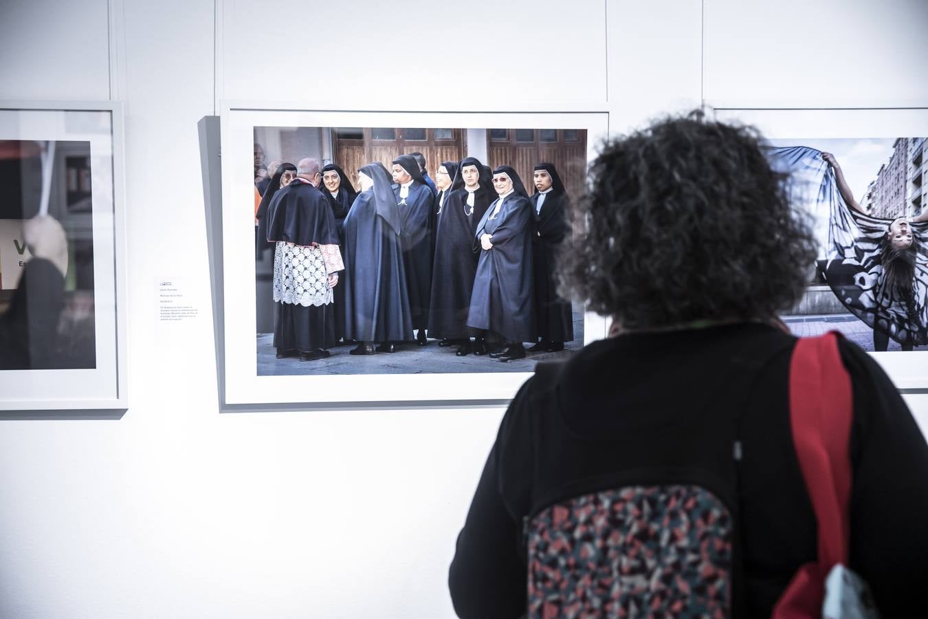 El Museo de La Rioja acoge la exposición de los Informadores Gráficos