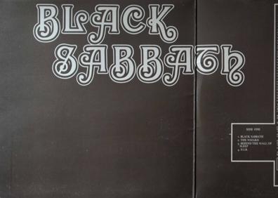 Imagen secundaria 1 - Black Sabbath: El alfa y el omega del metal