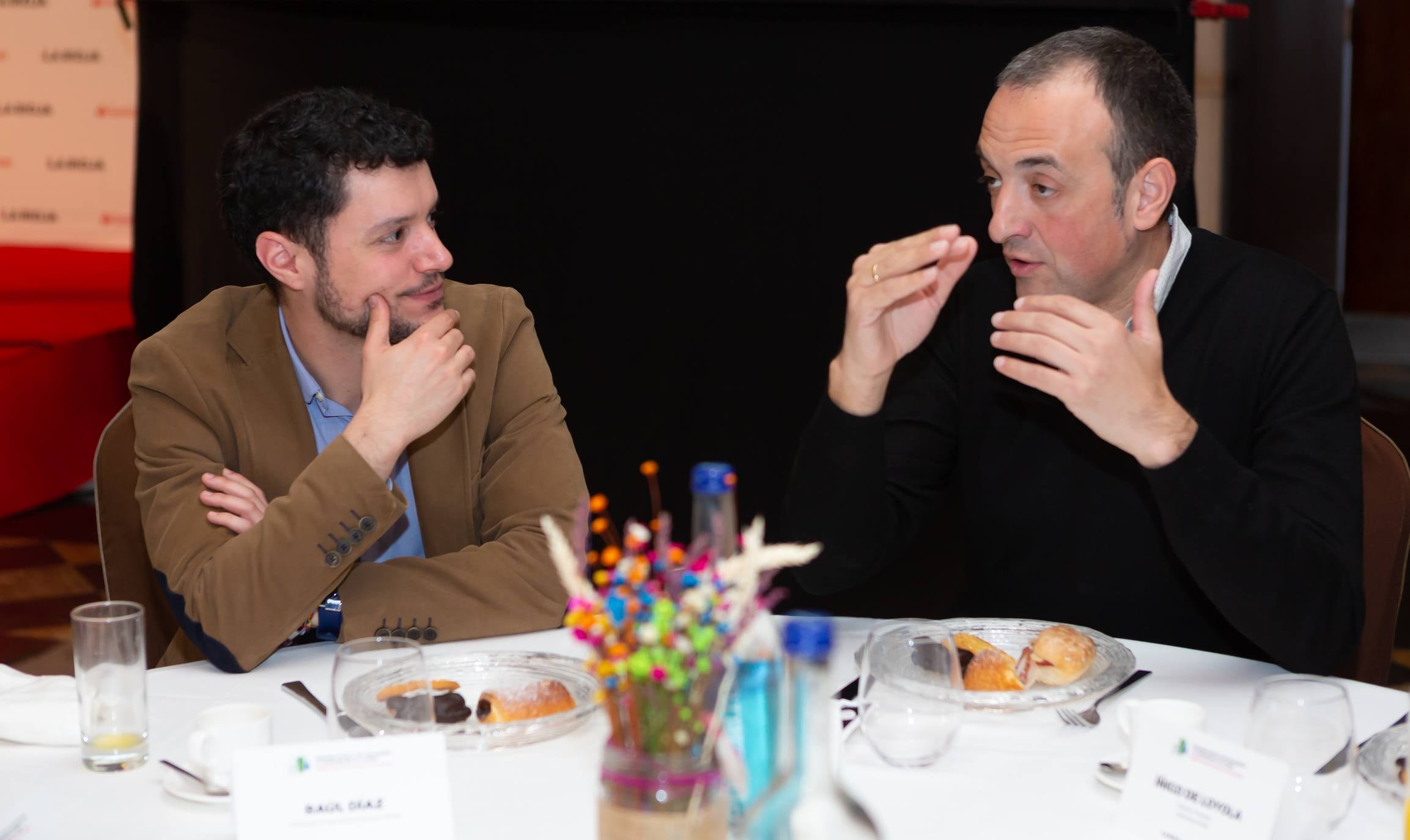 Desayuno informativo Diario LA RIOJA-Banco Santander