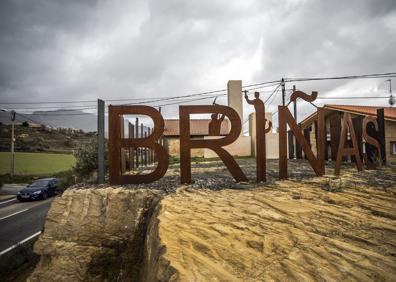 Imagen secundaria 1 - Ábalos y Briñas. Fotos de Justo Rodríguez