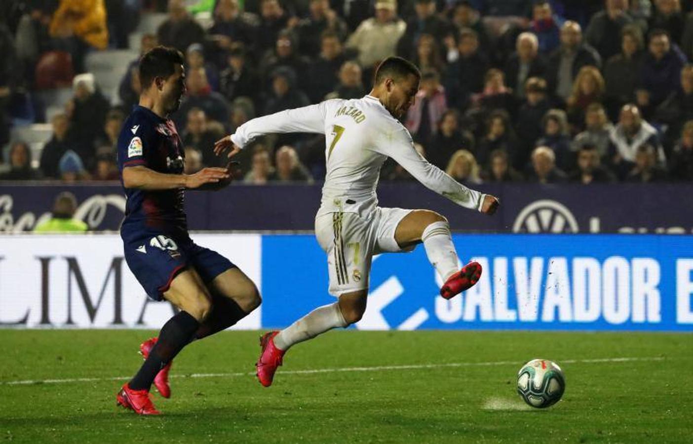 Fotos: Las mejores imágenes del Levante-Real Madrid