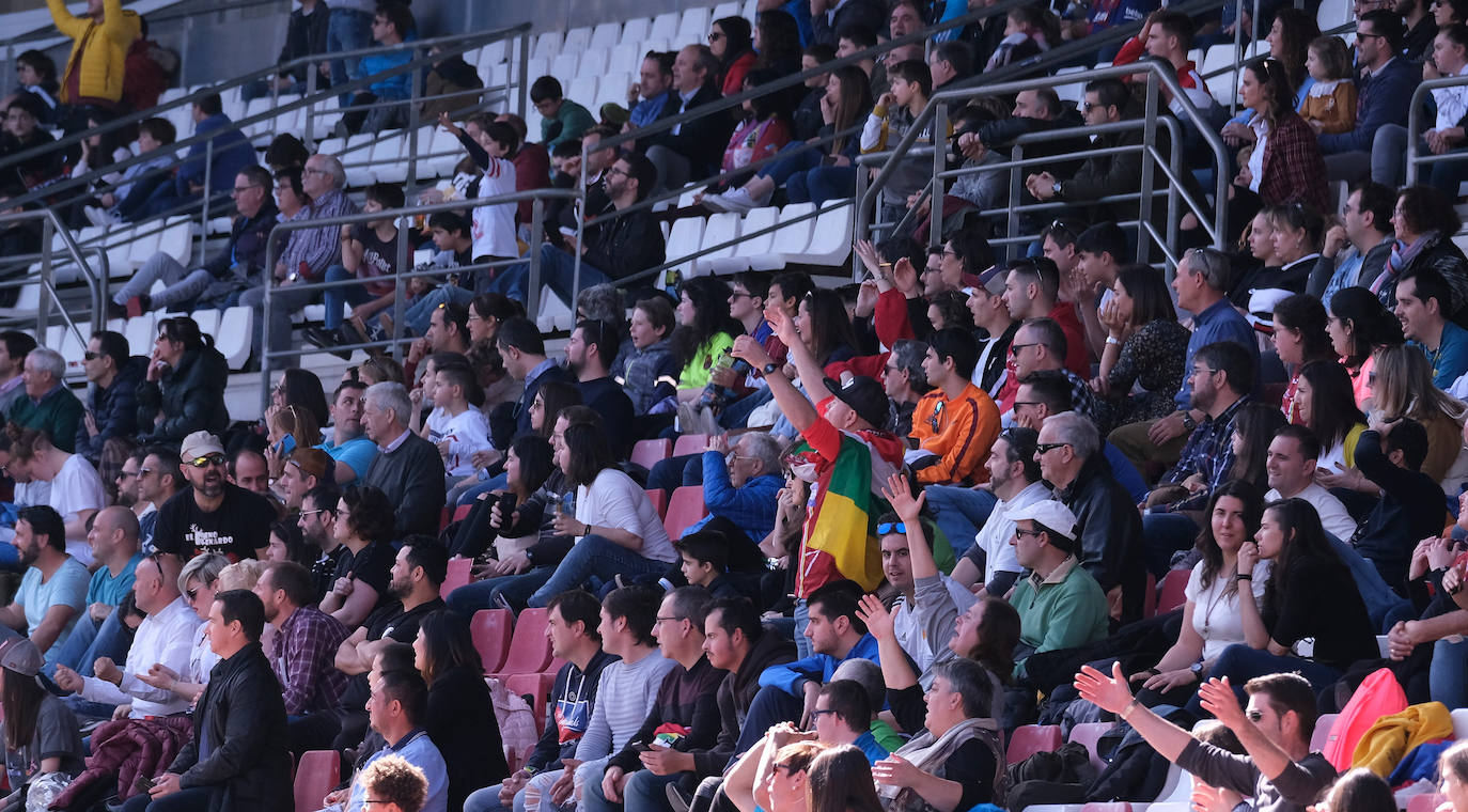 Fotos: Las imágenes del EDF-Barcelona