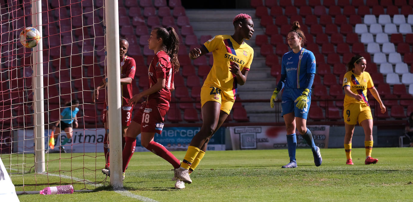 Fotos: Las imágenes del EDF-Barcelona