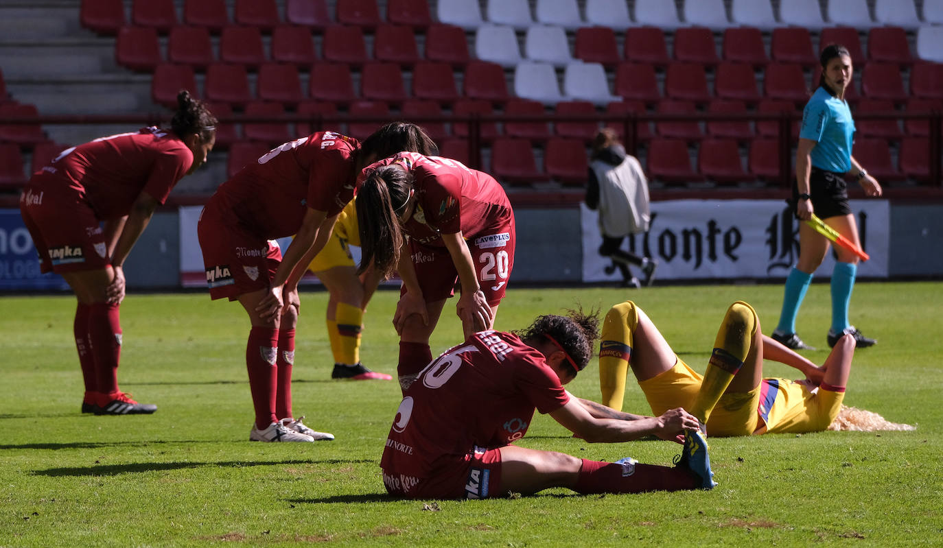 Fotos: Las imágenes del EDF-Barcelona