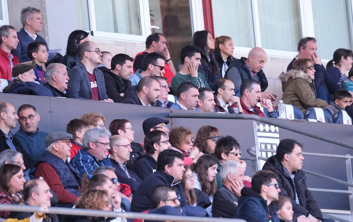 Fotos: Las imágenes del EDF-Barcelona