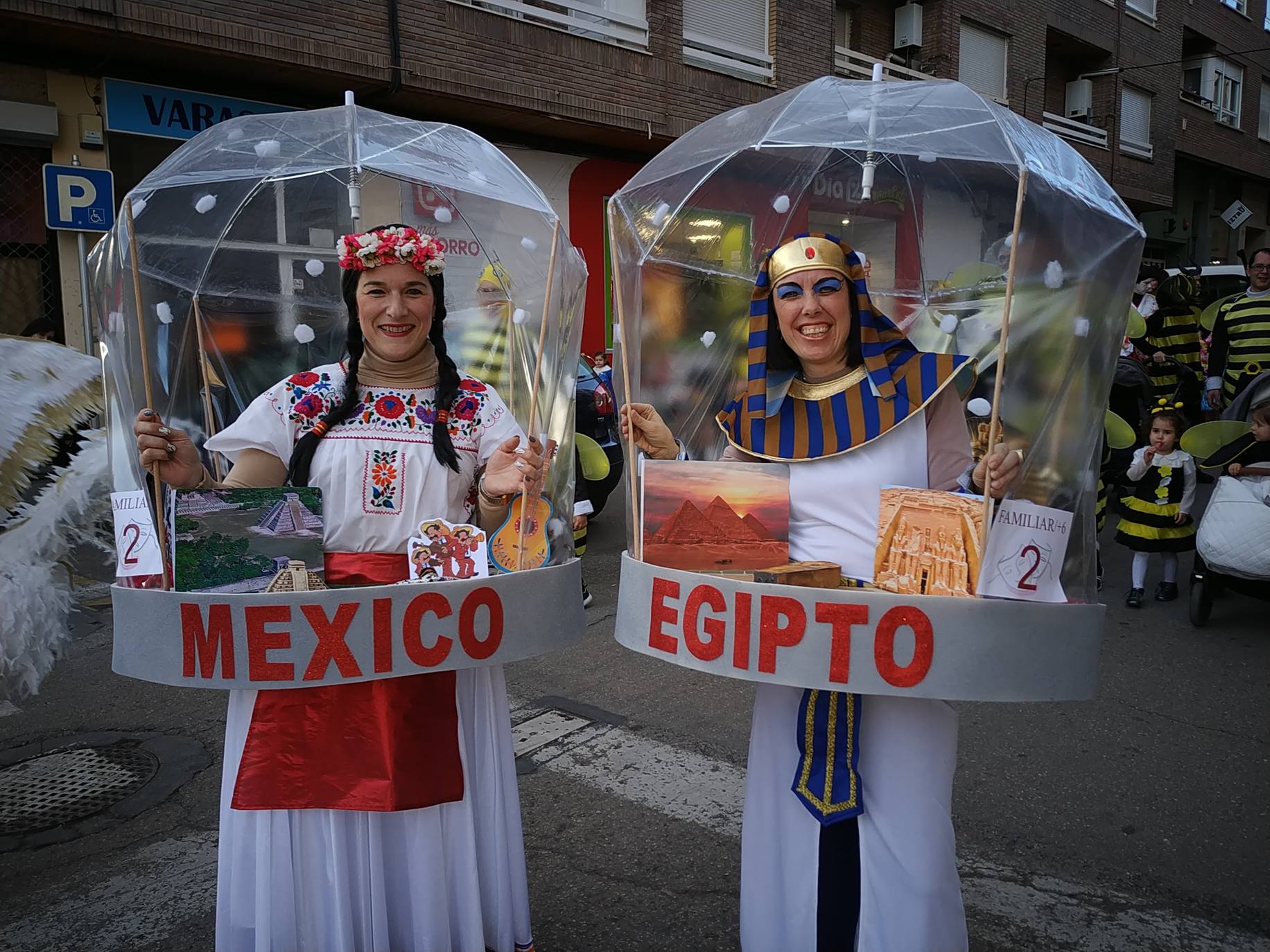 Fotos: Así han disfrutado del Carnaval en Arnedo