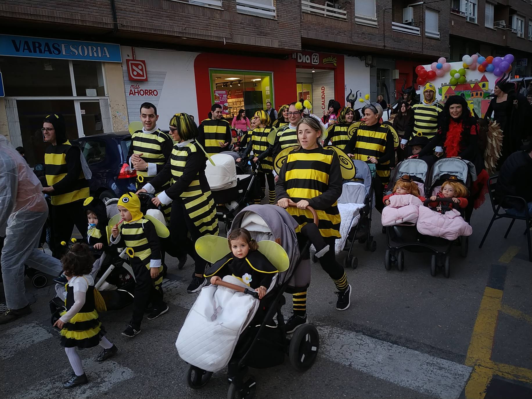 Fotos: Así han disfrutado del Carnaval en Arnedo