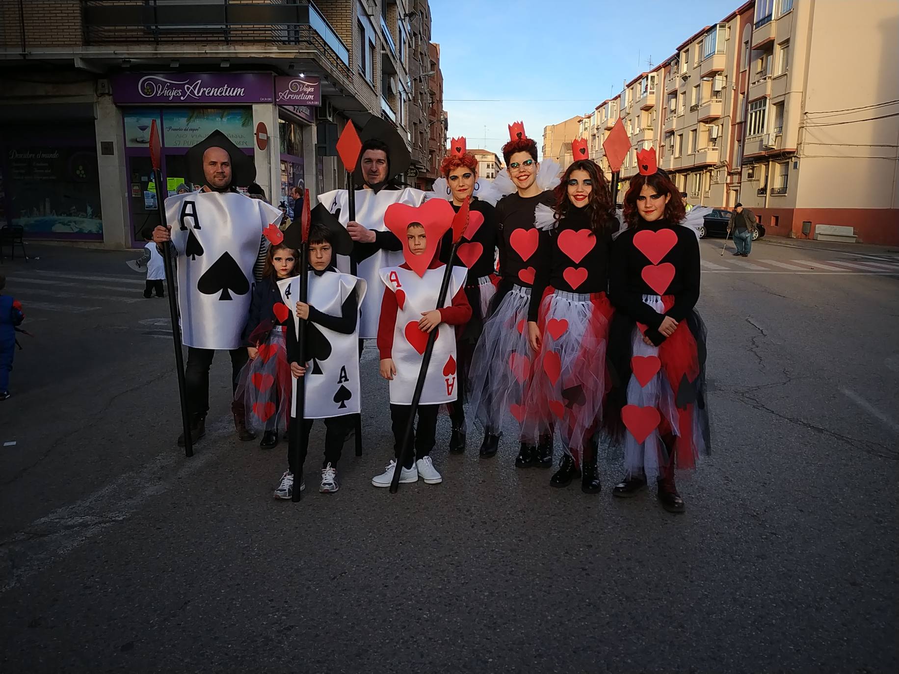 Fotos: Así han disfrutado del Carnaval en Arnedo