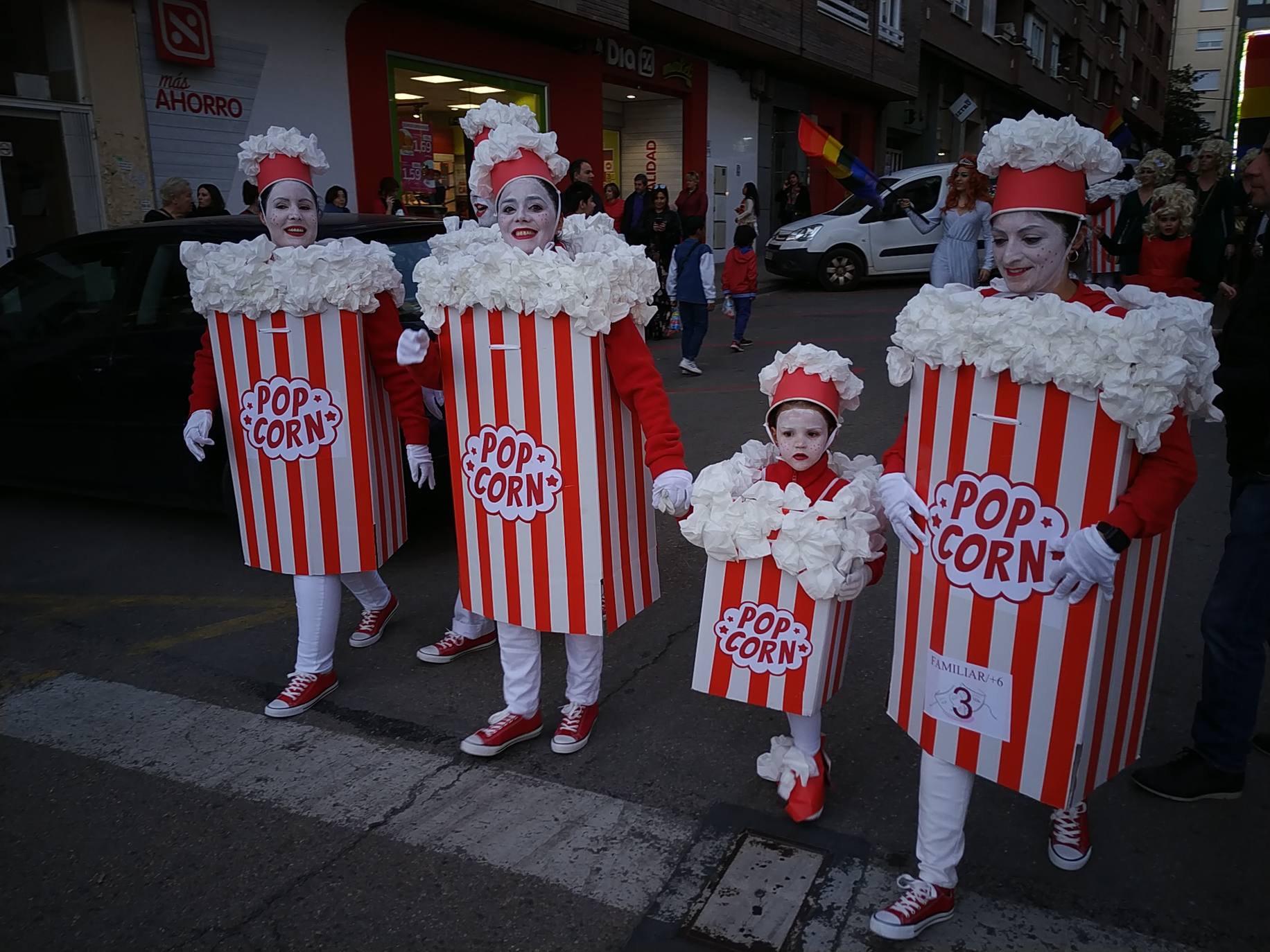 Fotos: Así han disfrutado del Carnaval en Arnedo