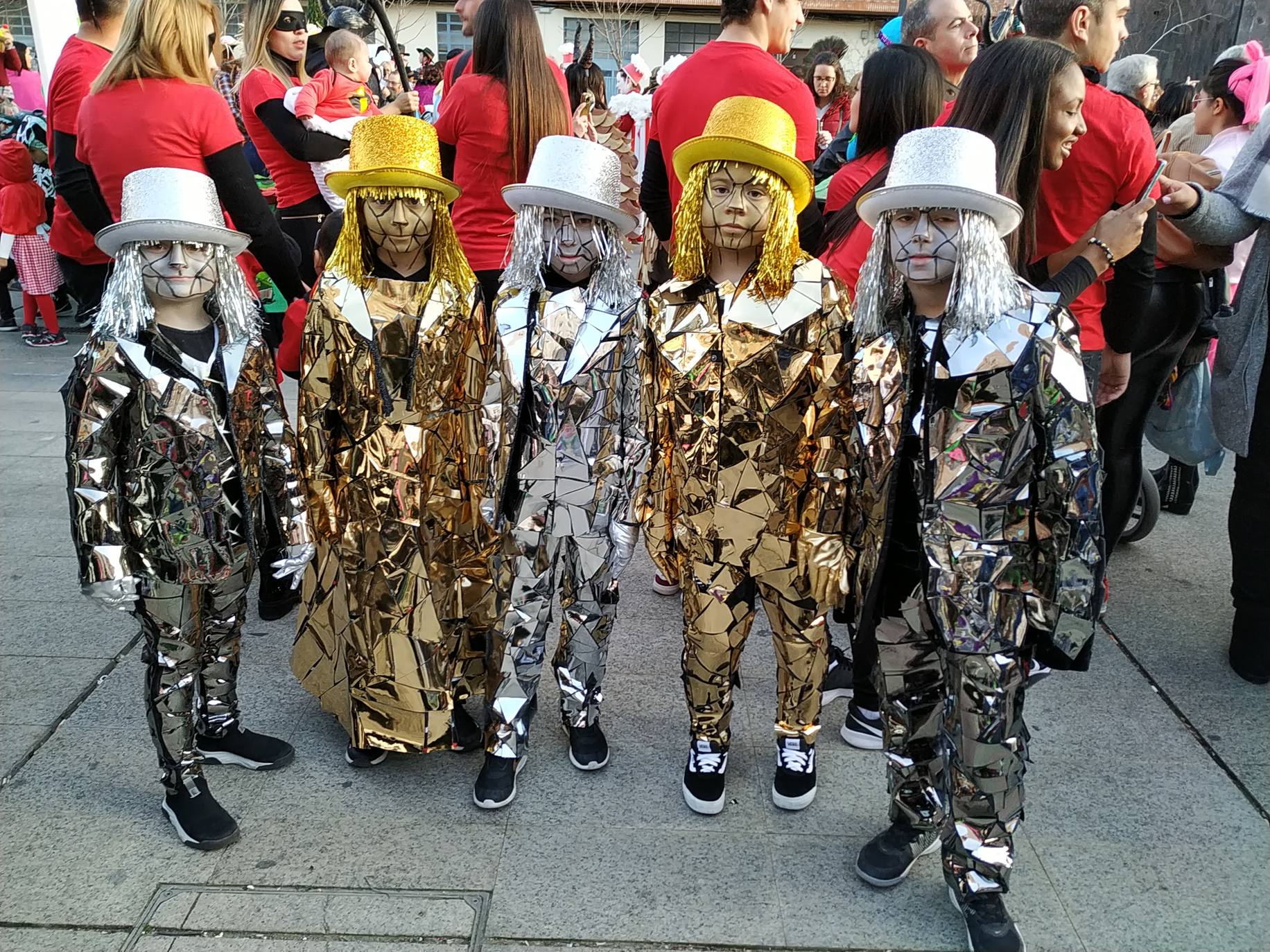 Fotos: Así han disfrutado del Carnaval en Arnedo