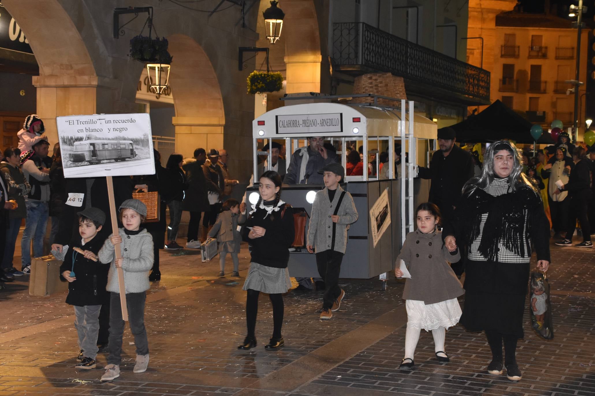 Fotos: Calahorra disfruta del Carnaval