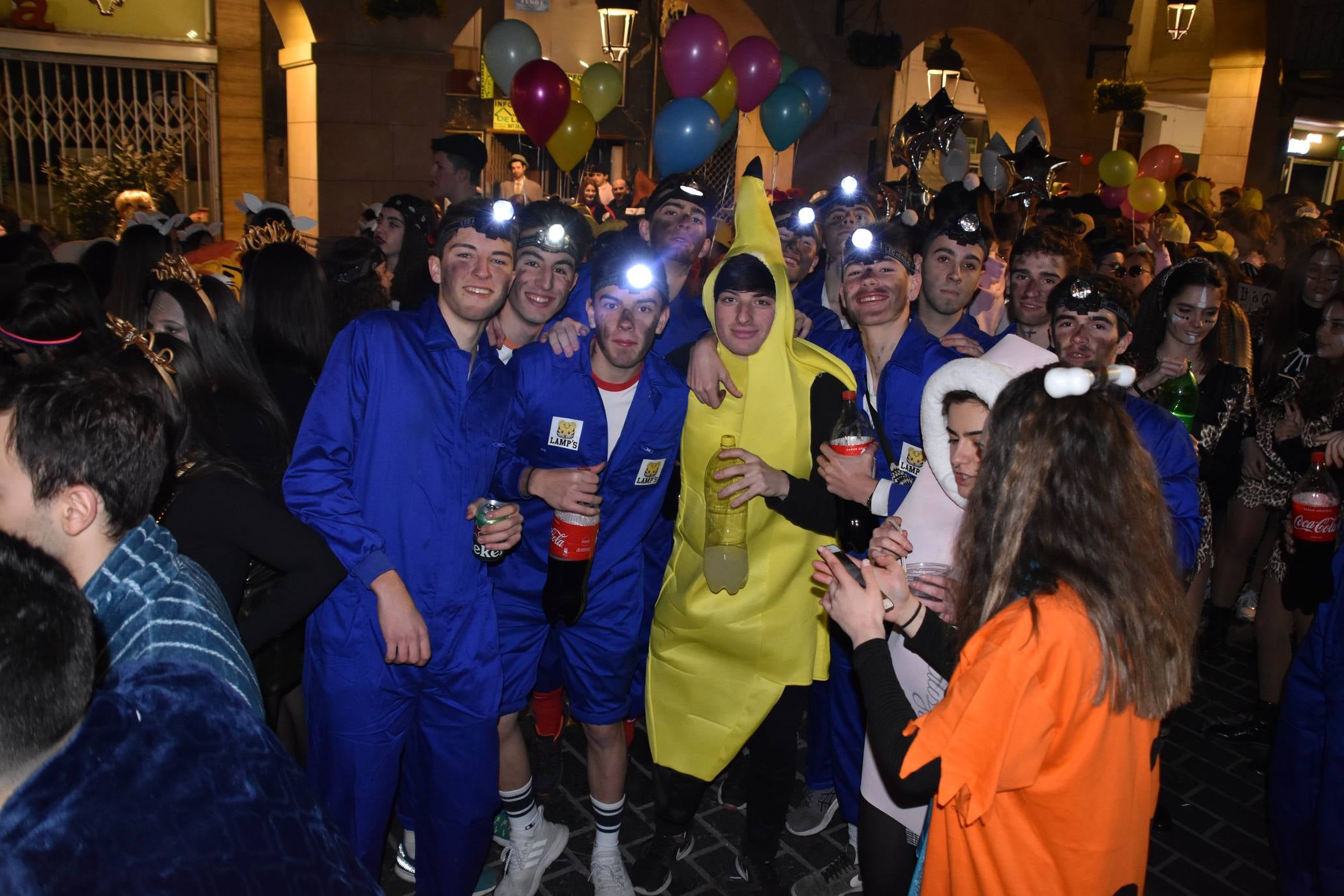 Fotos: Calahorra disfruta del Carnaval