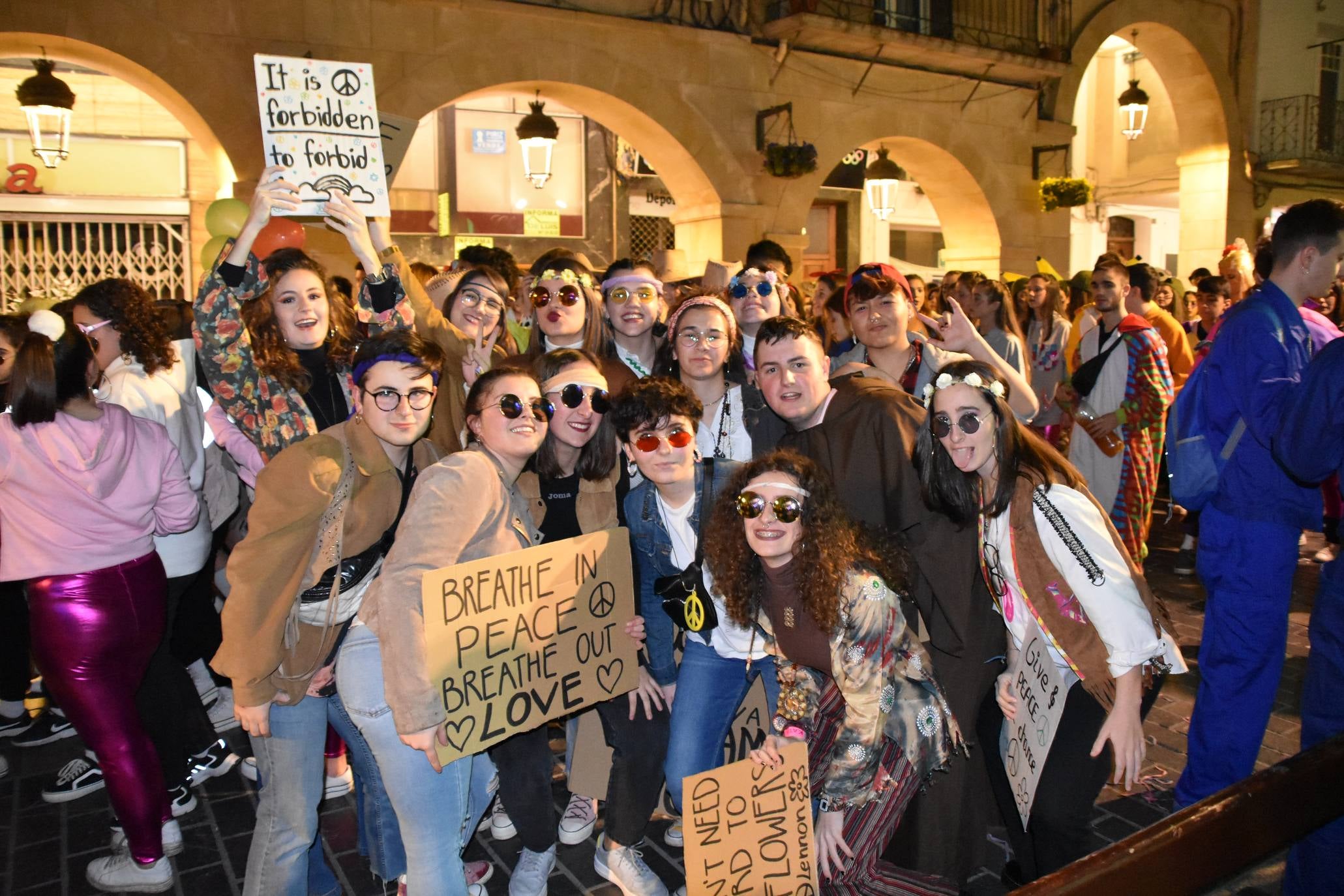 Fotos: Calahorra disfruta del Carnaval