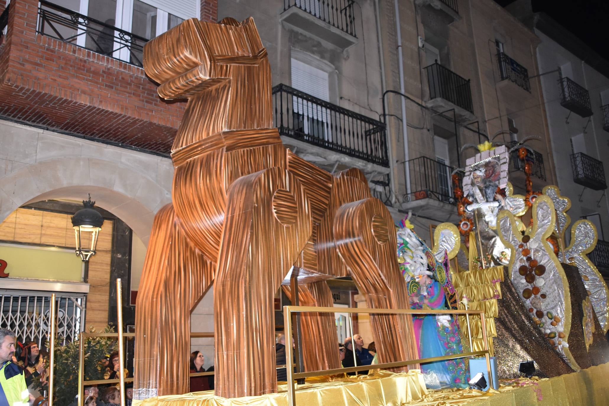 Fotos: Calahorra disfruta del Carnaval