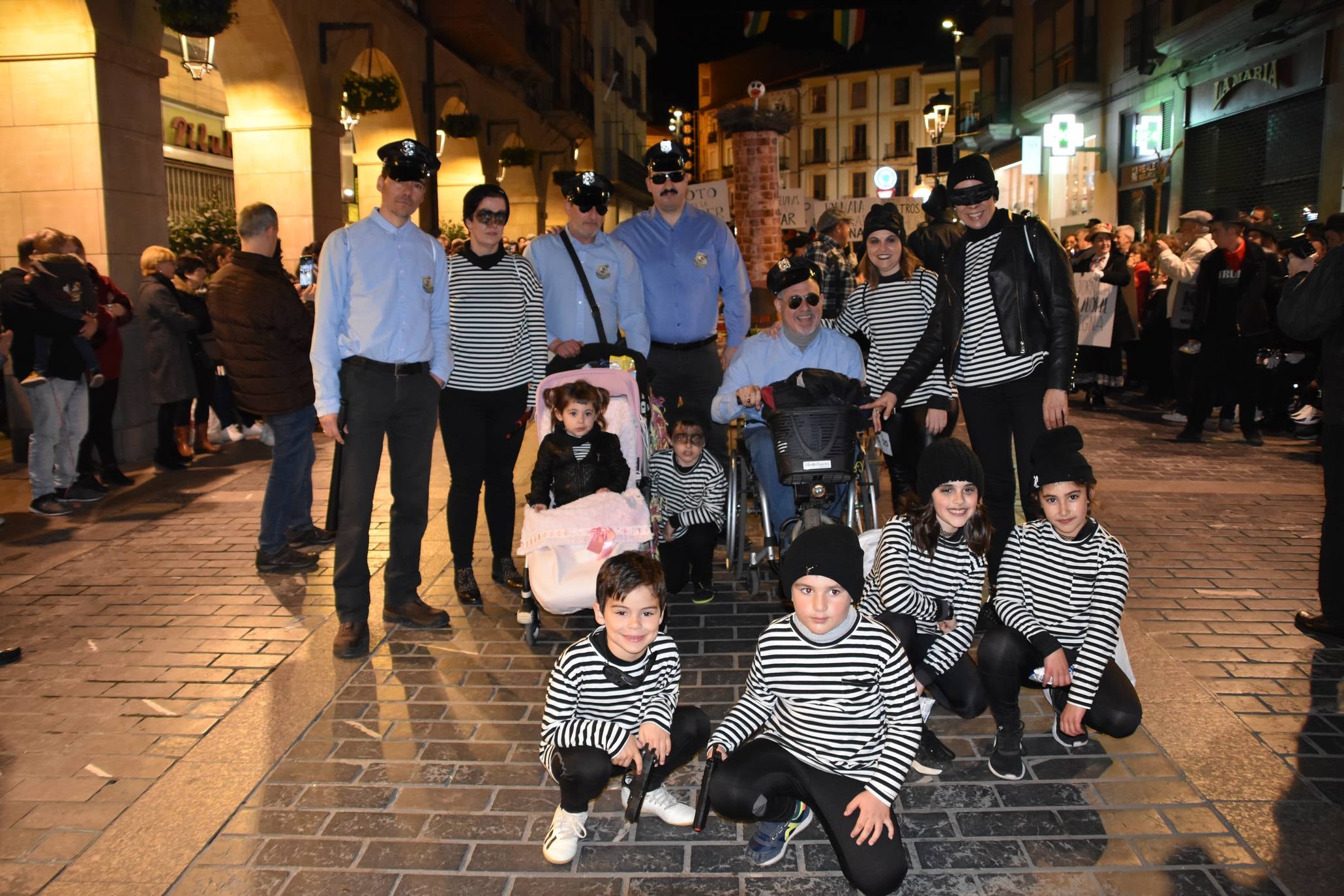 Fotos: Calahorra disfruta del Carnaval