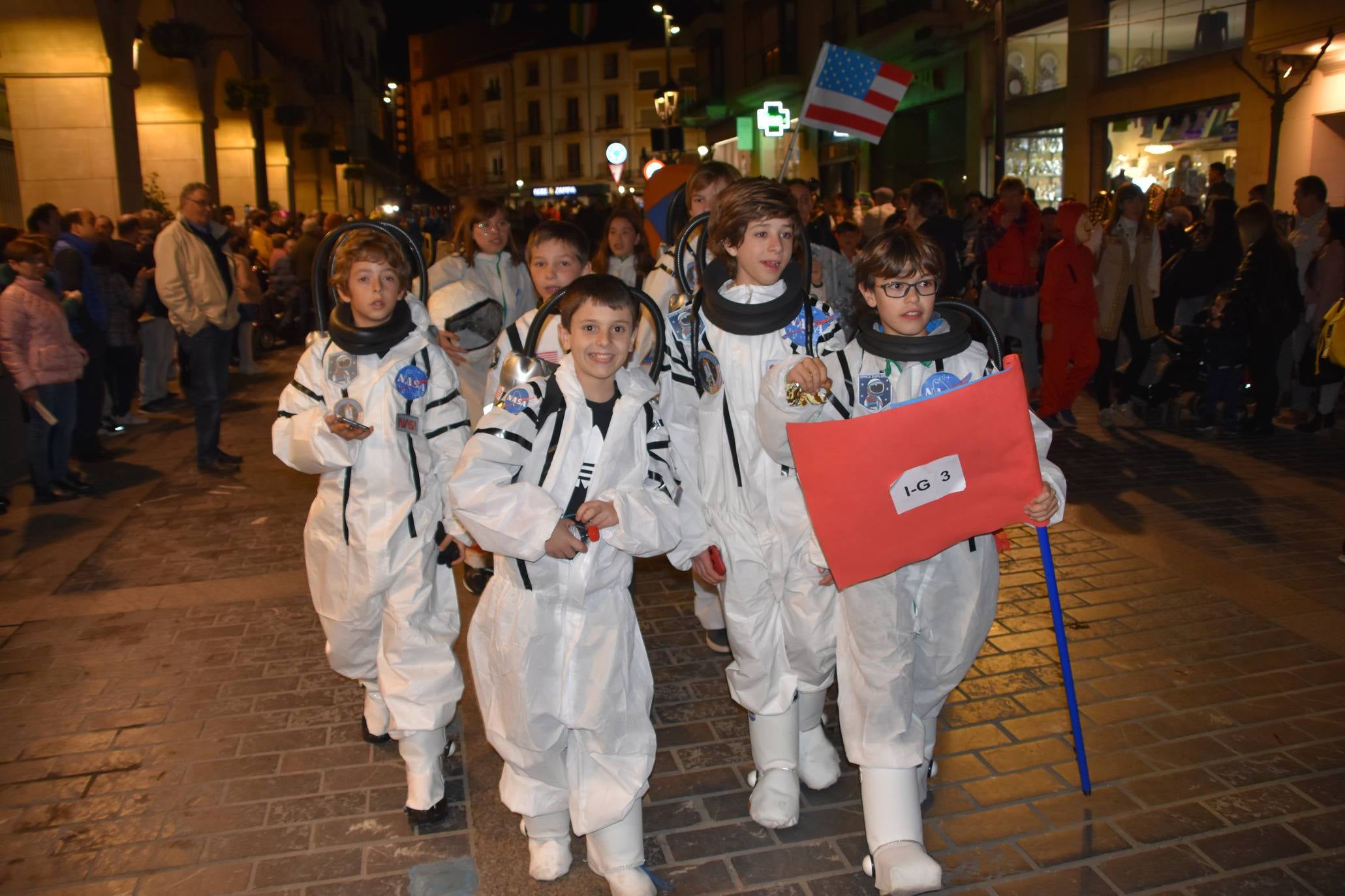 Fotos: Calahorra disfruta del Carnaval