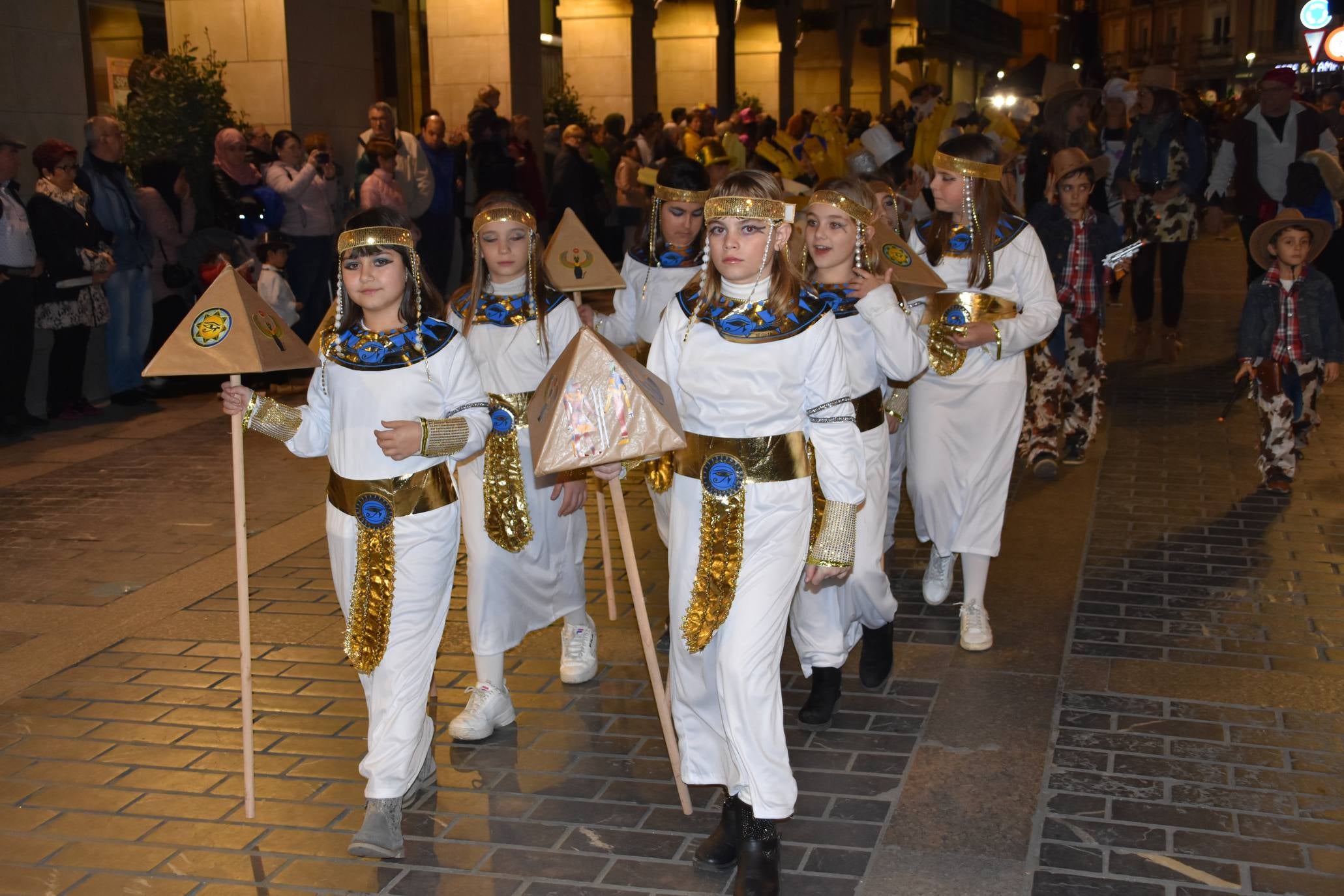 Fotos: Calahorra disfruta del Carnaval