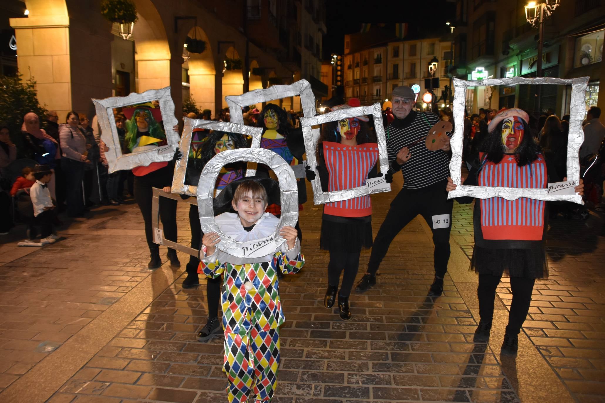 Fotos: Calahorra disfruta del Carnaval