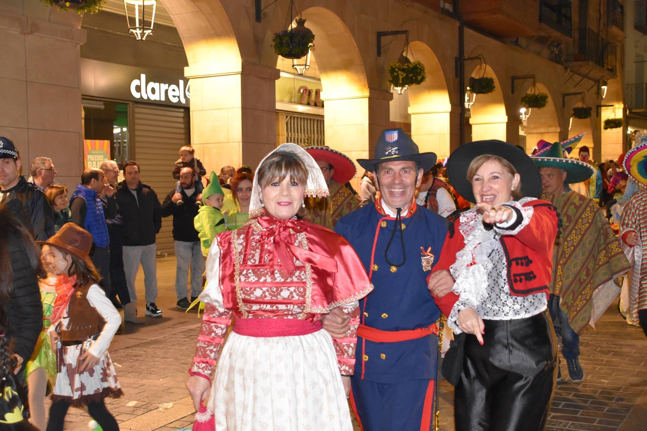 Fotos: Calahorra disfruta del Carnaval