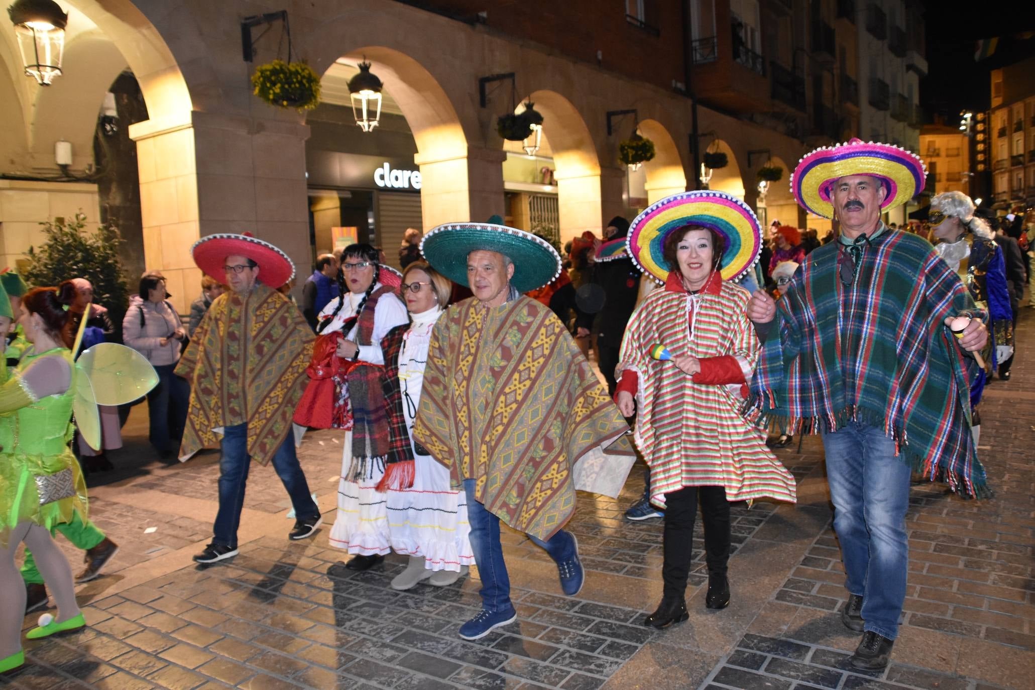 Fotos: Calahorra disfruta del Carnaval