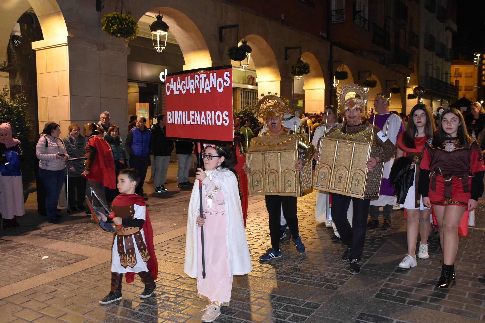 Fotos: Calahorra disfruta del Carnaval