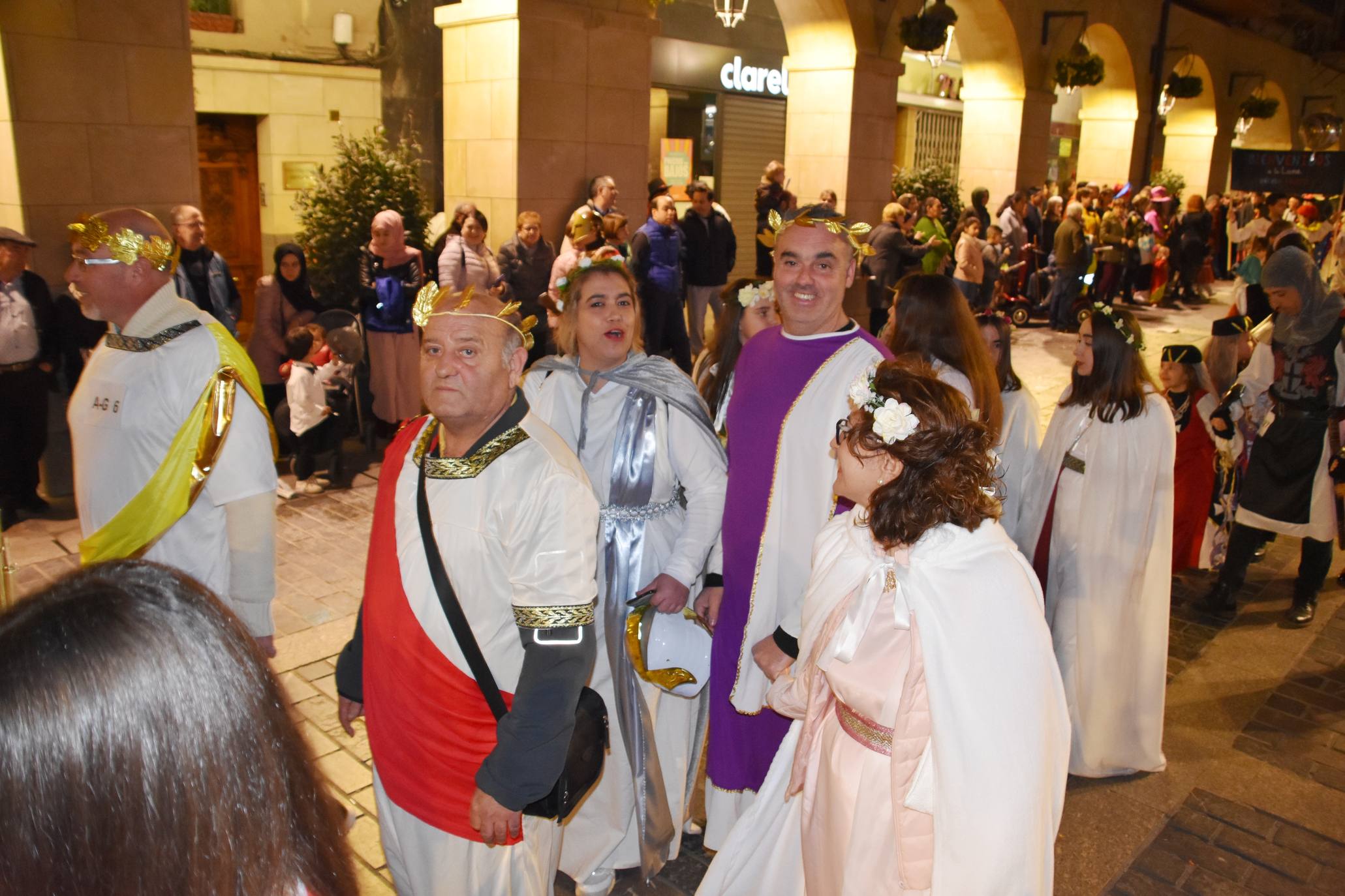 Fotos: Calahorra disfruta del Carnaval