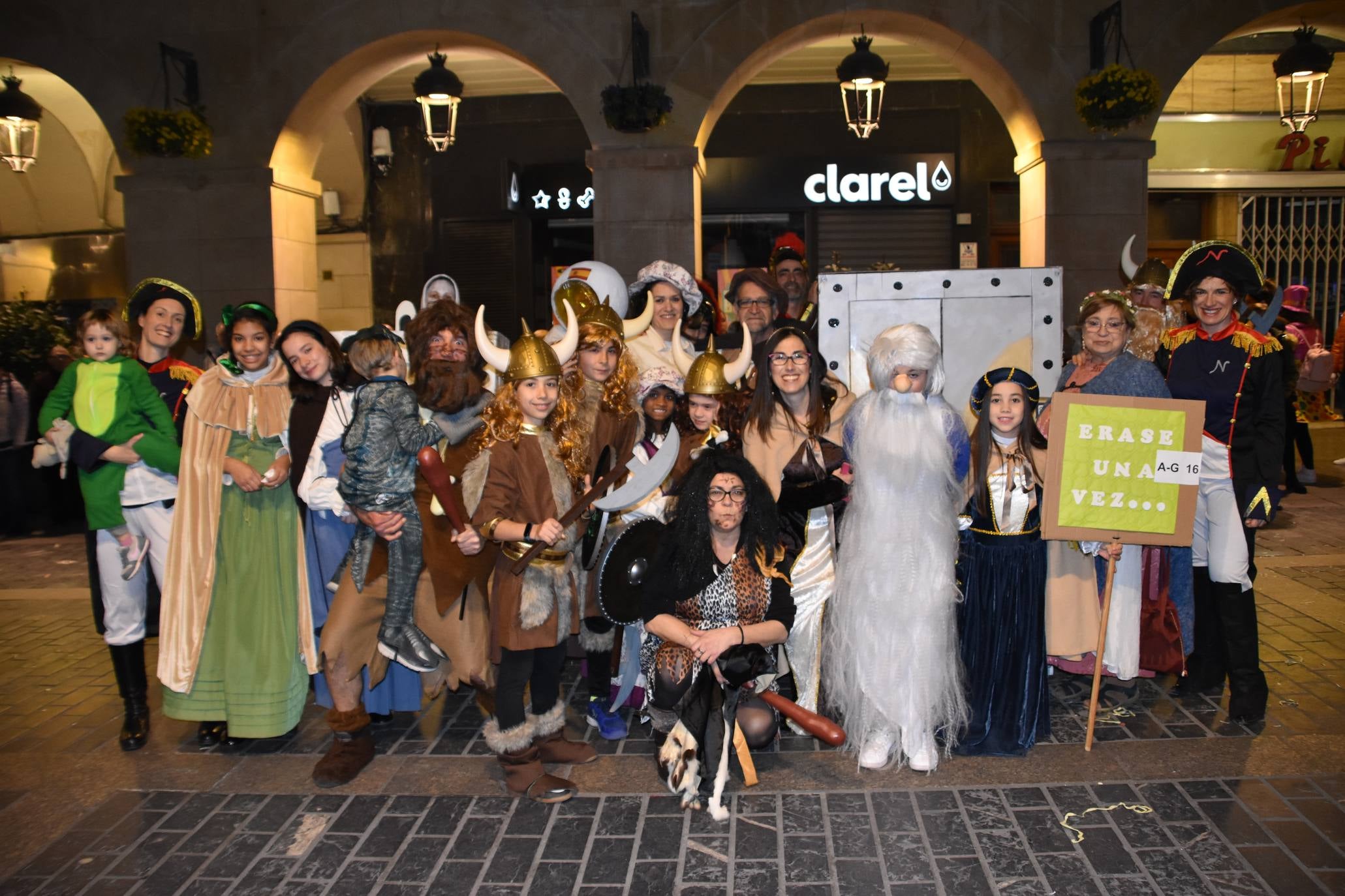 Fotos: Calahorra disfruta del Carnaval