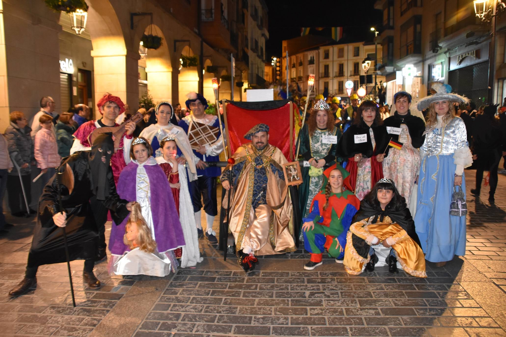 Fotos: Calahorra disfruta del Carnaval