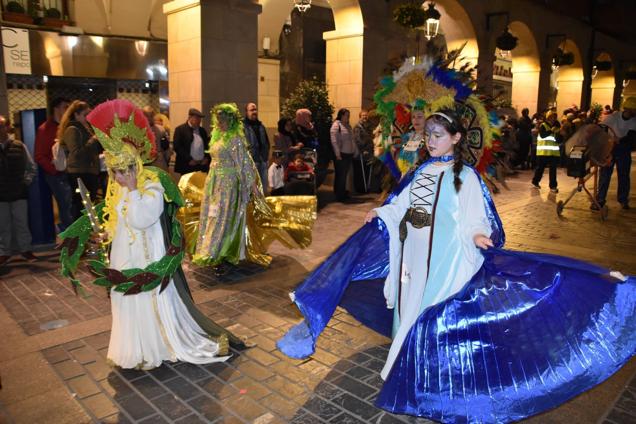 Fotos: Calahorra disfruta del Carnaval