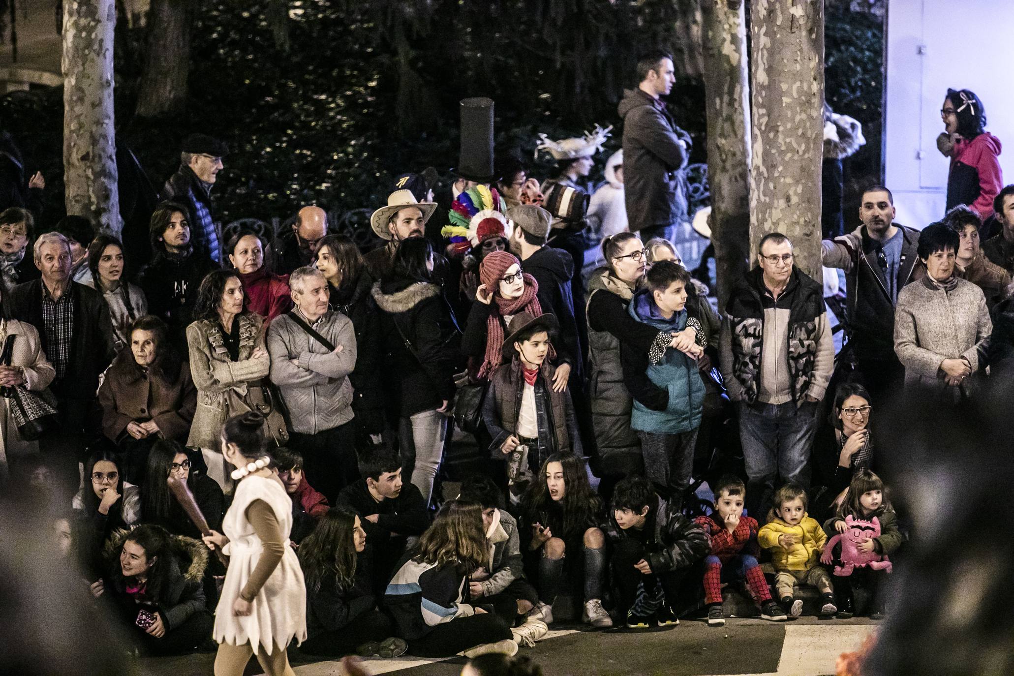 Fotos: Logroño se pone el disfraz