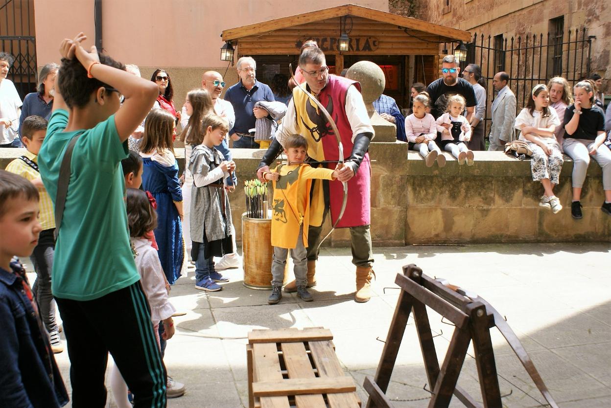 Mercado Medieval del 2019. 