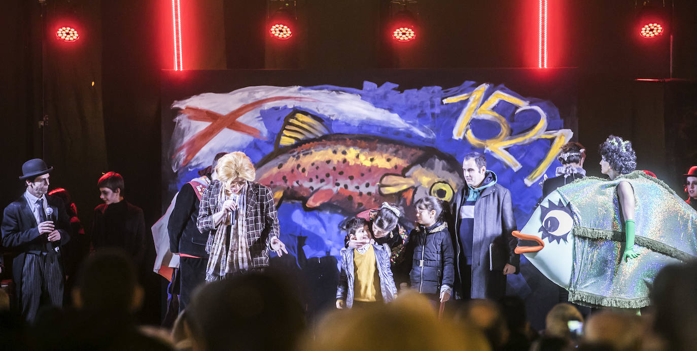 Fotos: Logroño despide su Carnaval