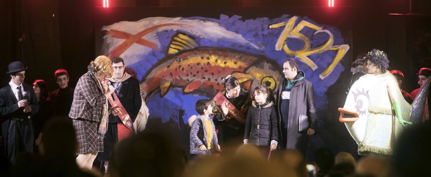 Fotos: Logroño despide su Carnaval