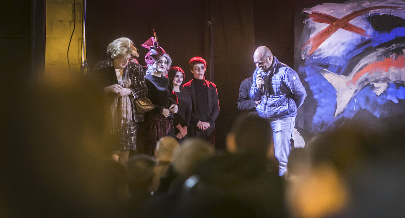 Fotos: Logroño despide su Carnaval