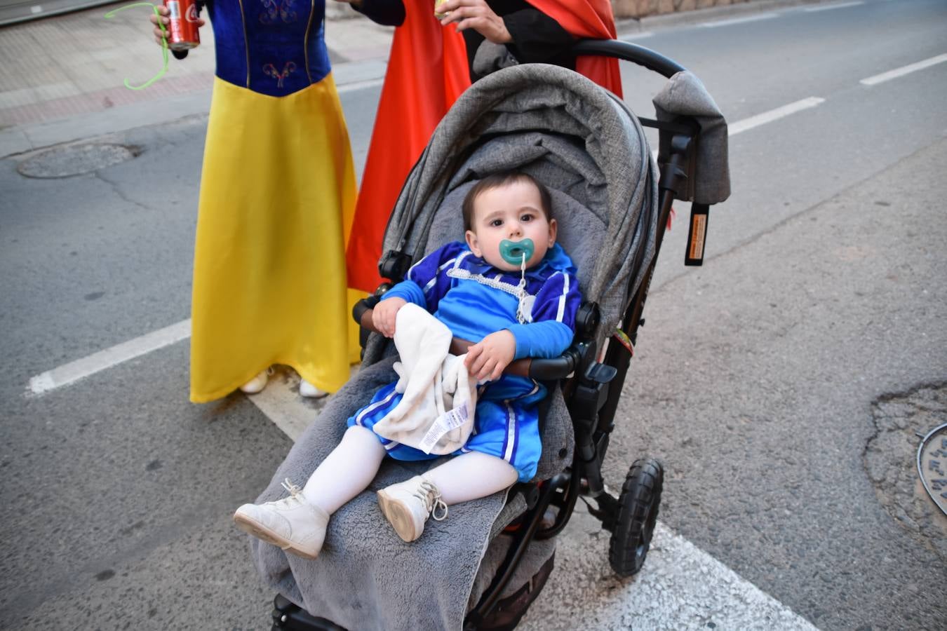 Quel disfruta con el carnaval más festivo