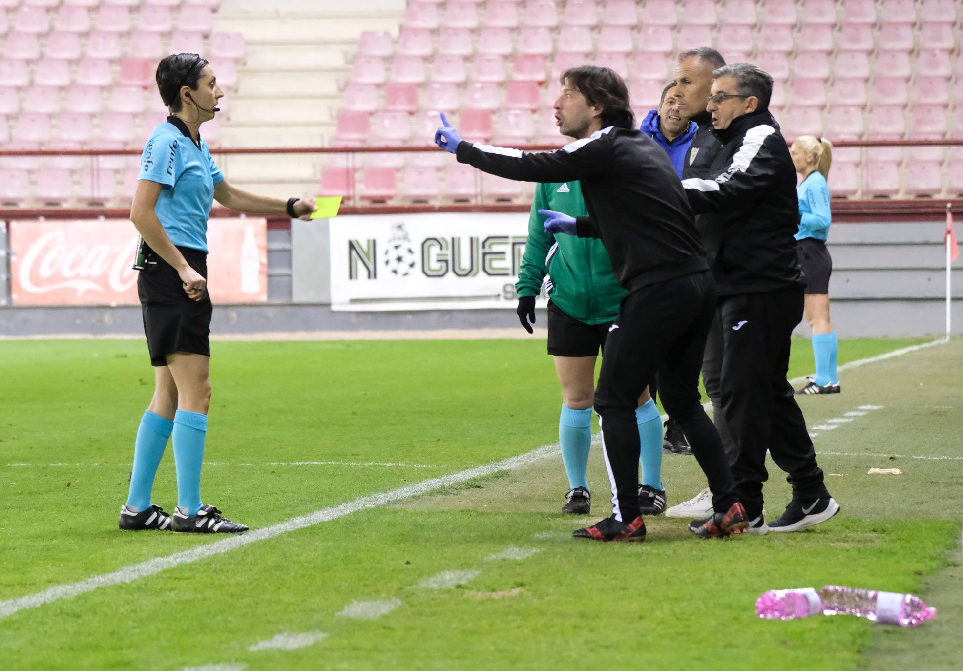 Fotos: Las imágenes de la histórica clasificación del EDF para las semifinales de la Copa de la Reina