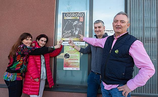Un concierto de Jorge García protagonizará el Día Mundial de las Enfermedades Raras
